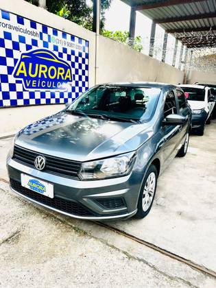 VOLKSWAGEN VOYAGE 1.6 16V MSI TOTALFLEX 4P AUTOMÁTICO VOLKSWAGEN VOYAGE 1.6 16V MSI TOTALFLEX 4P AUTOMÁTICO